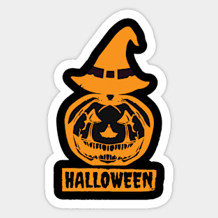 Halloween 2020 Sticker